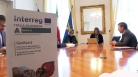 Eventi: Zilli, Nova Gorica e Gorizia sede ideale meeting Interreg 2025